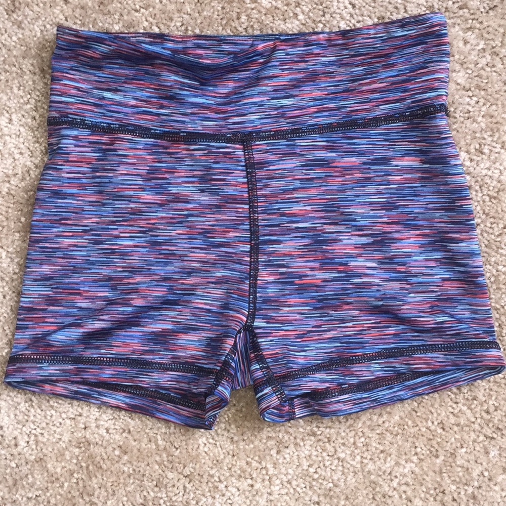 Workout shorts